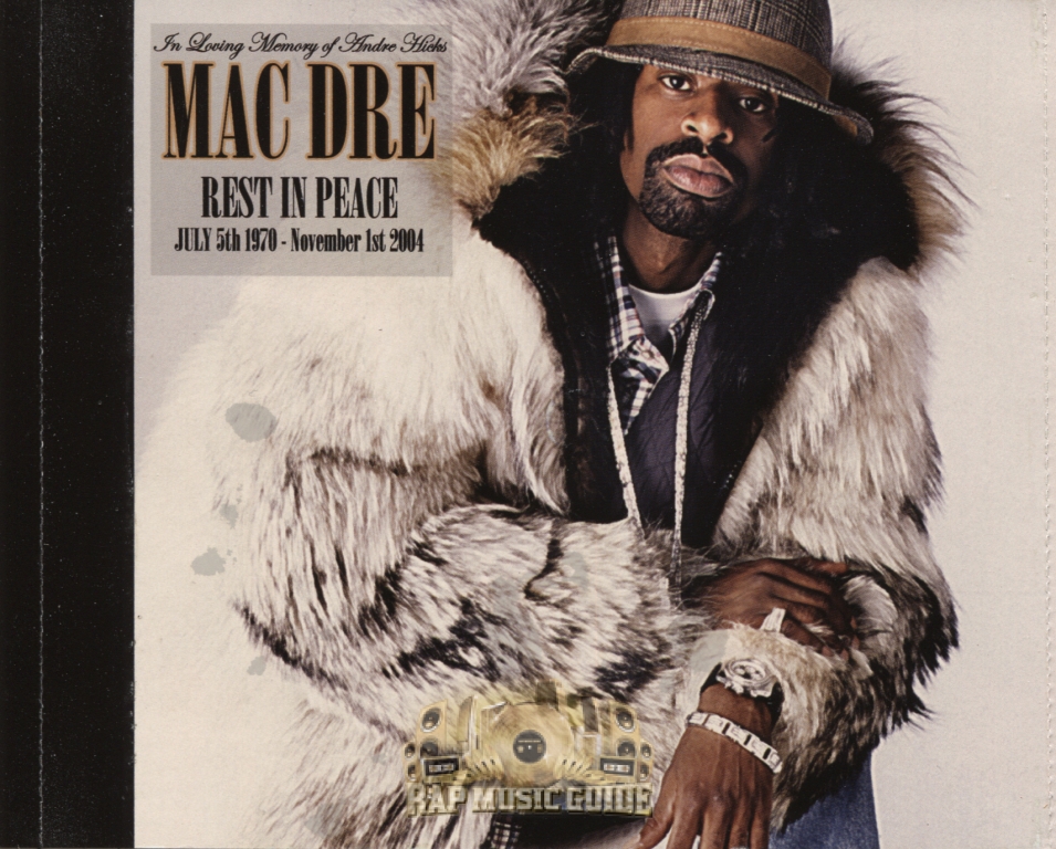 Mac Dre - Game Is Thick 2 CD Album at CD Universe